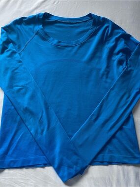 lululemon swiftly long sleeve